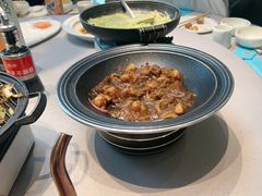 -悦海·家宴·冰花皮皮虾大锅贴(宝龙店)