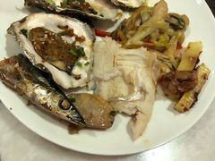 -River Café 海鲜自助(重庆丽笙世嘉酒店)