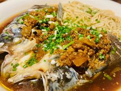 外婆鱼头-外婆家(南开大悦城店)