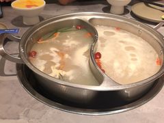 -阿源鱼捞斑鱼火锅·海鲜粥(山景尚宅店)