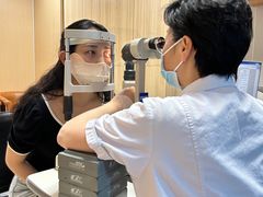 -博爱眼科体检中心·近视摘镜·医学验光配镜