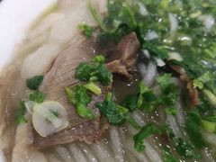 -郝刚刚羊杂割(柳巷店)