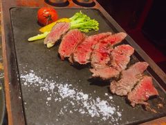 澳洲M5和牛果香腰眼牛排-MOSSO德国餐厅·音乐酒吧(环宇荟店)