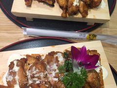 -无限双拼照烧双拼饭(和平店)