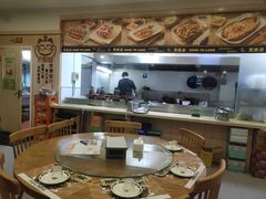 -東豫狼鲜货烧烤. 碳火烤鱼. 小龙虾(上海首店)
