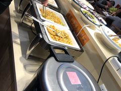 自助取餐区-素满香·食养自助(建邺万达店)