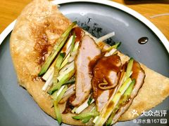 -毛毛熏肉•东北菜老字号(大安街店)