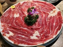 -历蜀记·家宴老火锅(总店)
