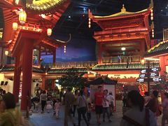 -万达茂商场(南京仙林店)