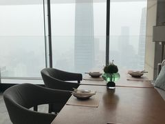 -北京柏悦酒店·锦庭餐厅Dining Room