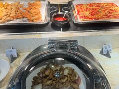 -万达文华酒店·美食汇自助餐厅