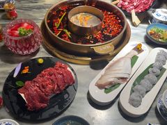 -矮板凳老火锅(宽窄巷子店)