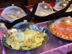 -渔家火锅·海鲜自助餐·演艺(亚龙湾天域酒店)