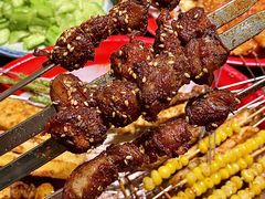 -北三老太太烧烤(人生一串上榜店)