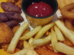 -嘉喜来比萨(罗马花园店)