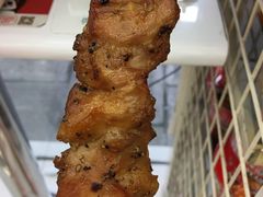 黑胡椒柠檬味腿排-全家便利店(新闸路二店)