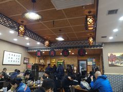 大堂-面尚香关中面馆(西荷店)