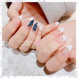 手部美甲-PinkBaby美甲美睫