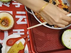 -北大学一食堂