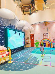 -奈尔宝·儿童乐园·亲子餐厅(苏州大悦城店)