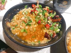 香油碟-钢管厂五区小郡肝火锅串串香(清河店)