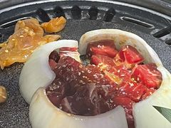 猫抓洋葱牛小粒-猫抓烤肉(春熙路店)