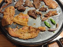 -胖记烤肉(江汉路店)