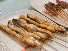 -蚝老板海鲜烧烤大排档(码头店)