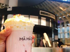 -MAMACHA妈妈茶(岳麓山店)