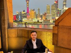 -上海和平饭店-华懋阁 The Cathay Room