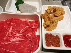-海底捞火锅(正大乐城店)