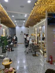 -3AM HAIR SALON烫发染发接发