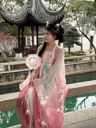 -苏州窝边小草摄影·汉服妆造跟拍(拙政园店)