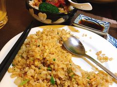 -渔日本料理铁板烧(新天地假日广场店)