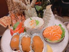 -半岛翡丽海鲜自助餐厅(观风亭店)