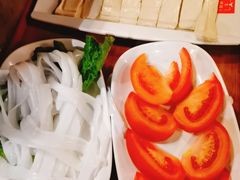 蚕豆粉皮-牛很鲜潮汕牛肉火锅(朝晖路店)