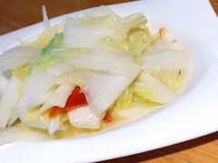 醋溜白菜-Alali阿拉礼·新疆家宴(西溪新座店)