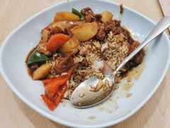 -西部马华清真兰州牛肉面·烧烤夜市(上地店)