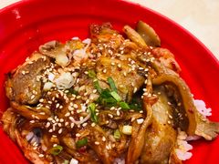 -食其家·牛丼咖喱(太阳宫店)