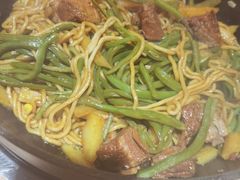 -金豆角砂锅焖面(安贞店)