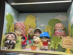 -泡泡玛特POPMART(武汉天地壹方店)