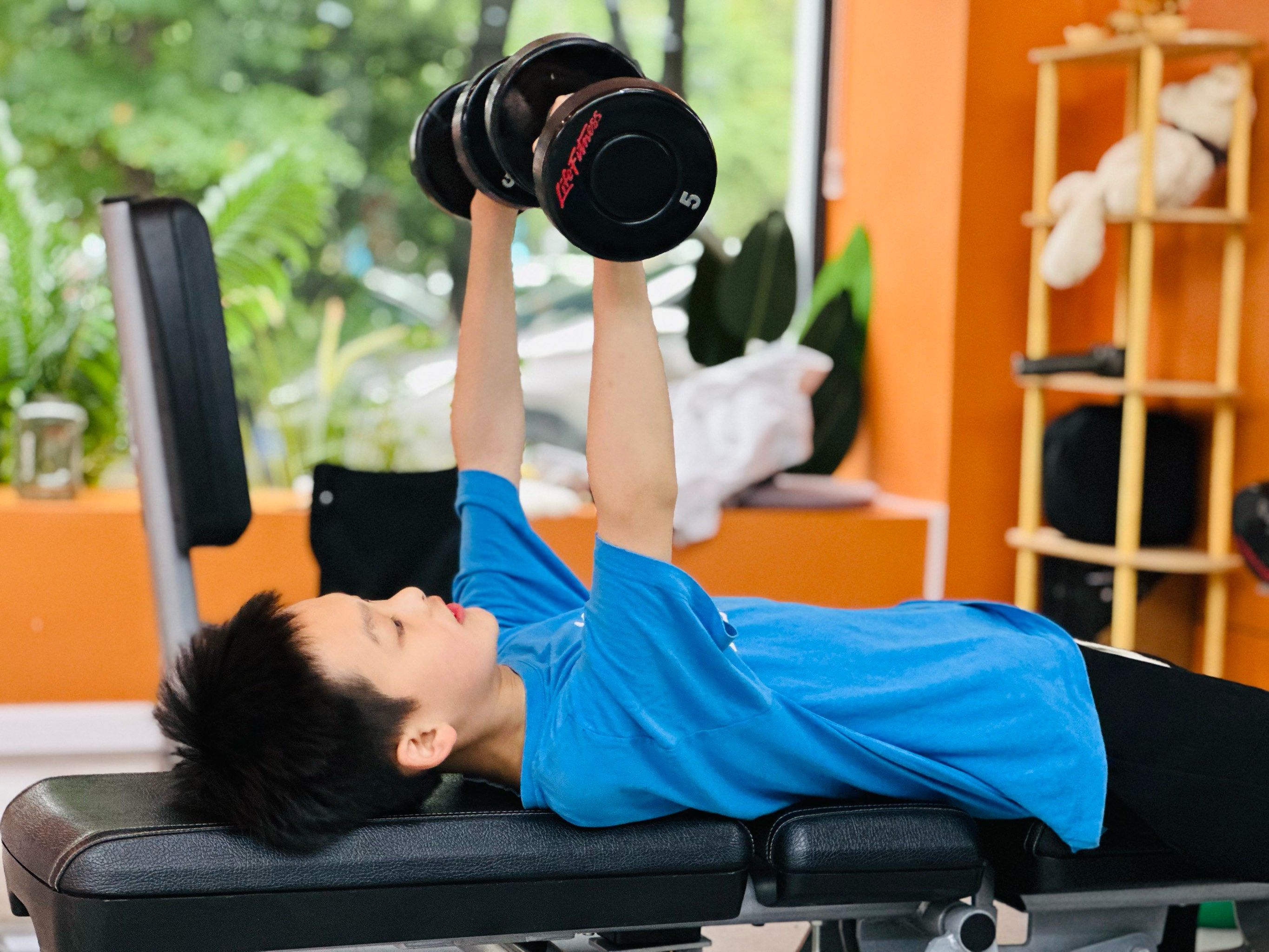 青少年体适能私教一对一 [加油]强健的体魄和身