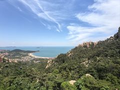 -崂山仰口游览区