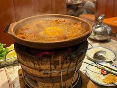 -沙胆彪炭炉牛杂煲(上海日月光广场店)