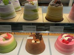 -théATRE 茶聚场(王府中環店)