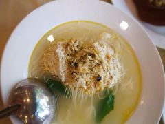 蟹肉煮干丝-王宝和酒家(黄浦店)