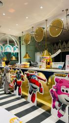 -奈尔宝家庭中心·亲子餐厅(华采天地店)