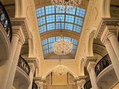 -Salon de Ville浦江汇(上海外滩华尔道夫酒店店)