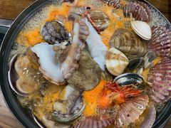 -真情鲍鱼海鲜汤