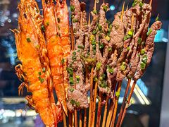 -周丹丹原味烧烤(香格里拉店)